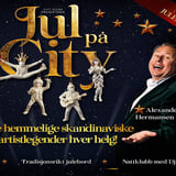 Jul på City