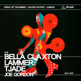Lammer + Tjade + Bella Claxton