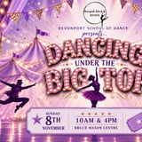 Dancing Under the Big Top