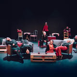 Maskefall – ekte historier som berører // Kilden teater og konserthus