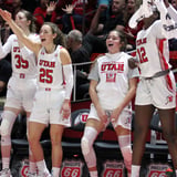 Utah Utes Womens Basketball vs. Houston Cougars Womens Basketball