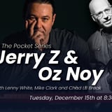 Jerry Z Band with Oz Noy, Lenny White, Mike Clark and Chad LB - Break Allegro Record Release Party
