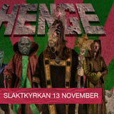 HENGE | Slaktkyrkan
