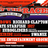 🎸 ROCK AT THE RACES ⚡🏇 Saturday 13th February