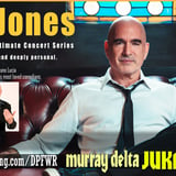 Jack Jones - Hits & Stories – An Intimate Concert Series