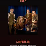Brek flytja Ný spor í slóð á Snorrabar