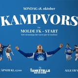 Vorspiel på Tankstelle: Molde FK - Start 
