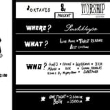Oktaves x Worship Bookings