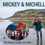 Mickey & Michelle's Mini Folk Festival
