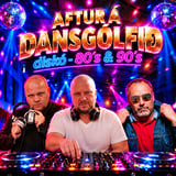 Aftur á dansgólfið - diskó, 80´s & 90's