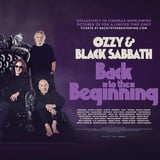Ozzy & Black Sabbath: Back To The Beginning