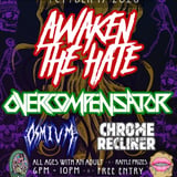 AUDITORY ATTACK VOL. 5
