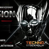 DIMENSION - TECHNO STOCKHOLM - 3RD ANNIVERSARY 