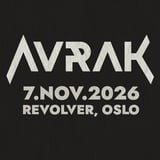 AVRAK Releasekonsert // supp.: Emanuel Desperados // Revolver