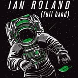 Supporting Ian Roland at The Folklore rooms 