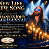 A NEW LIFE, A  NEW SONG An Evening with HOVHANNES JOHN BABAKHANYAN
