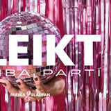 Bleikt Zumba Partý 2026