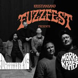 Kristiansand FuzzFest presents: Forgotten King [stoner doom] + Mörkekraft [heavy rock] // Vaktbua
