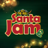 93.7 The Bull's Santa Jam