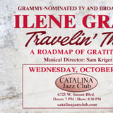 ILENE GRAFF: TRAVELIN’ THRU A ROAD MAP OF GRATITUDE (Grammy Award-nominated TV & Broadway star)