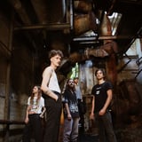 VIVID.presents: Aufhebung (BE) [post-metal] // Vaktbua Kristiansand