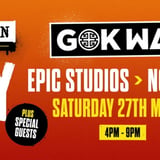Gok Wan - Isolation Nation