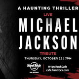 A Haunting Thriller: LIVE Michael Jackson Tribute