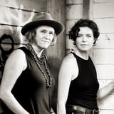Hussy Hicks celebrate 20yrs at the BM Trading Post 