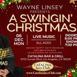 Wayne Linsey Presents A Swinging Christmas