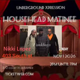 Househead Matinee
