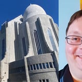 Hallgrímskirkja í litum