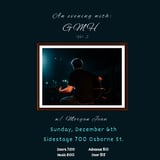 An Evening With GMH and Morgan Jean