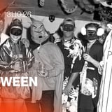 Halloween Party // Studenterhus Odense