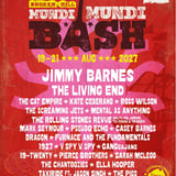 Mental As Anything @ Mundi Mundi Bash 