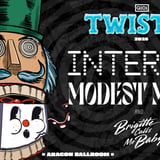 Q101 Twisted with Interpol & Modest Mouse