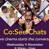 Co:See Chats | where cinema starts the conversation
