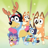 Bluey's Big Play The Stage Show
