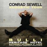 Conrad Sewell 'Acoustic Tour' - Newcastle, NSW (All Ages)