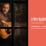 A Very Nashville Christmas // Erlend Gunstveit