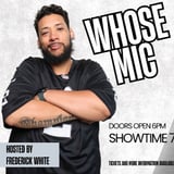 Whose Mic!