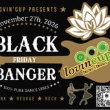 BLACK FRIDAY BANGER ft. The Medicinals w/ Shine