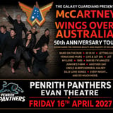 Paul McCartney – Wings Over Australia Experience