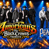 Peacheaters-tribute To The Allman Brothers &  Amoricans- Tribute To Th
