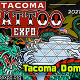 Tacoma Tattoo Expo 3 Day Weekend Pass