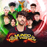 El Mundo de Fede Vigevani