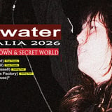 Fleshwater (US) Australian Tour 2026 with Ingrown (US) + Secret World - Melbourne - SELLING FAST