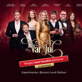 Vår Jul i Narvik Kulturhus 2026