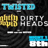 Q101 Twisted With Slightly Stoopid & Dirty Heads