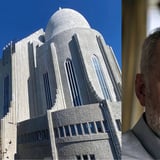 Hallgrímskirkju renningur – Myndlist í tilefni 40 ára vígsluafmælis Hallgrímskirkju