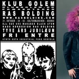 Klub Golem Tyve År - Ras Bolding